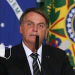 Presidente pede ao Ministério da Saúde a não obrigatoriedade de máscaras no Brasil