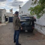 Foragido da Justiça preso no Uruguai é extraditado para o Brasil