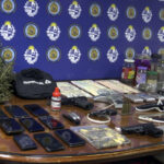 Detienen al principal proveedor de drogas a bocas de Canelones y Montevideo