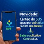 Conheça o aplicativo Conecte SUS Cidadão, a novidade criada para facilitar seu atendimento de saúde