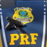 Homem é preso por porte ilegal de arma de fogo em Bagé