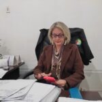 Sandra Pontes deixa o comando da Secretaria de Educação e Cultura