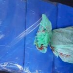 Brigada Militar apreende quase 2kg de maconha em Santiago