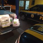 Contrabandista é preso com caminhonete carregada de agrotóxicos em Rosário do Sul