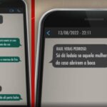 RBS TV divulga conversas em aplicativo de policiais investigador pela morte de Gabriel
