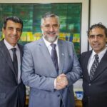 Bancada do PT na Câmara de Vereadores consegue em Brasília mais de 2 milhões de reais em emendas para Livramento