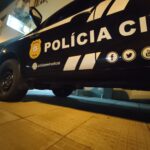 Polícia Civil de Sant’Ana do Livramento prende foragida por descumprimento de medida cautelar