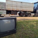 Sant’Ana do Livramento promove drive-thru para recebimento de lixo eletrônico