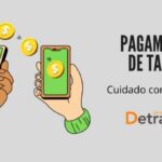 Detran alerta para golpe de pagamento de taxas