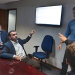 Colocação da Linha 4G na BR 293 entre Livramento e Quaraí pode ser antecipada