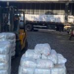 Livramento recebe 450 cestas básicas através do programa Supera Estiagem