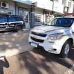 Força Tática da Brigada prende em Livramento suspeito de homicídio na cidade de Agudo