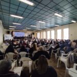 Movimento Pela Educação lota  auditório da Unipampa em Livramento