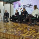 Painel abordou importância da formação continuada dos professores