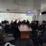 Limpeza, manutenção e segurança do Parque Internacional foram tema de reunião binacional