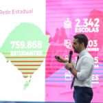Governo investirá mais de R$ 100 milhões em obras em 254 escolas até o fim de 2023