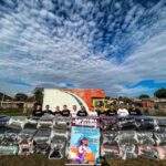 RC Livramento realiza entrega de 400 cobertores para famílias em situação de vulnerabilidade