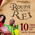 Bruno Rodrigues e Felipe Cremonini apresentam espetáculo teatral na Fronteira