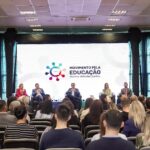 Movimento pela Educação chega à fronteira gaúcha com encontro em Sant’Ana do Livramento