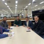 Transporte escolar rural pauta de audiência de vereadores na Secretaria de Educação do RS