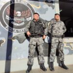 Brigada Militar em Livramento homenageia policiais por trajetória exemplar