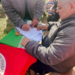 Mais de 800 cestas básicas foram entregues para famílias da zona rural