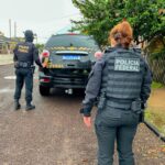 Polícia Federal prende foragido por estupro em São Gabriel