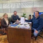 Pavimentação da Ferradura dos Vinhedos ganha apoio do DAER