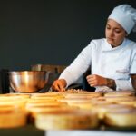 Uma noite doce na Fronteira. Primeiro concurso de sobremesas já tem vencedores