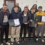 Câmara entrega votos de Congratulações a Universitários e tradicionalistas