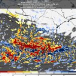 Rio Grande do Sul terá grandes volumes de chuva nos próximos dias