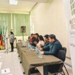 Combate ao racismo é tema de audiência da Fronteira