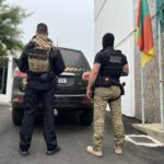 Polícia Federal prende foragido por homicídio em Sant’Ana Do Livramento