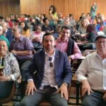 Parlamentares santanenses participam de reunião pública com lideranças quilombolas no RS