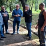 Presidente do SindiÁgua defende  em Livramento preservação do DAE público