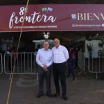 Presidente da Fecomércio-RS visita Sant’Ana do Livramento