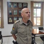Comandante do 2º RPMon diz que segurança na cidade está sob controle e ações de prevenção não irão parar