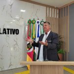 Legislativo aprova as contas das gestões 2018 e 2019 do ex-prefeito Ico Charopen