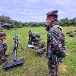 Militares do 7º RCMec realizam exercícios no curso de formação de Cabos