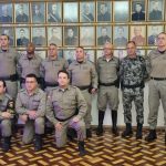 Missão dada, cumprida e, reconhecida. Policiais do 2ºRPMon recebem medalhas do comando Geral da Brigada