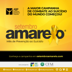 As atividades alusivas ao Setembro Amarelo terão caminhada e evento no Parque Internacional em Livramento
