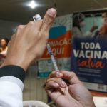 Baixa cobertura vacinal preocupa com a chegada do frio
