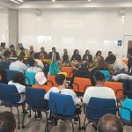 Vereador Rafael de Castro  segue na  busca de políticas públicas para a juventude santanense