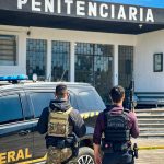 Polícia Federal Prende acusado de homicídio em Sant’Ana Do Livramento