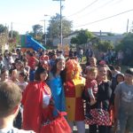 Projeto buscar arrecadação de brinquedos para entregar às crianças no dia 12 de outubro
