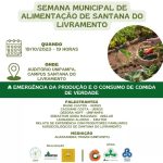 Diálogo sobre Comida Real: Ceder e COMSEA Livramento celebram o Dia Internacional da Alimentação