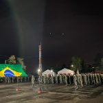 Formatura celebra os 100 anos do 7º RCMec em Sant´Ana do Livramento
