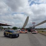 PRF realizará escolta de 72 cargas superdimensionadas até Santana do Livramento pelos próximos 10 meses