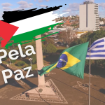 Comunidade Árabe Palestina na Fronteira fará protesto silencioso nesta terça no Parque Internacional