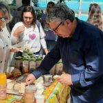 Alimentação e Autismo são pautas do vereador Dagberto Reis em agendas na capital